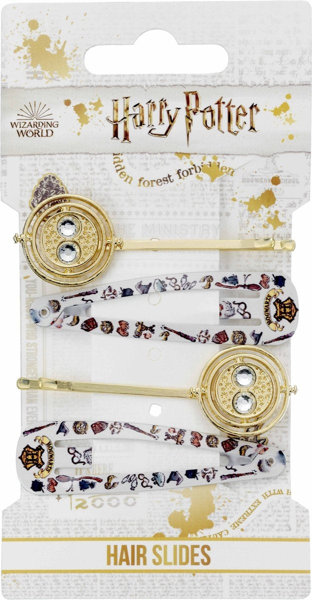 The Carat Shop – Harry Potter – tijdreiziger haarspelden set – haarclips