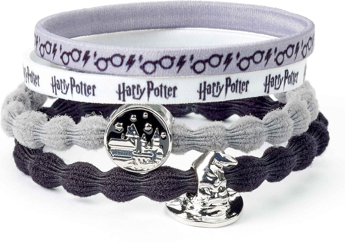 The Carat Shop – Harry Potter – zweinstein en sorteerhoed – haarbanden set