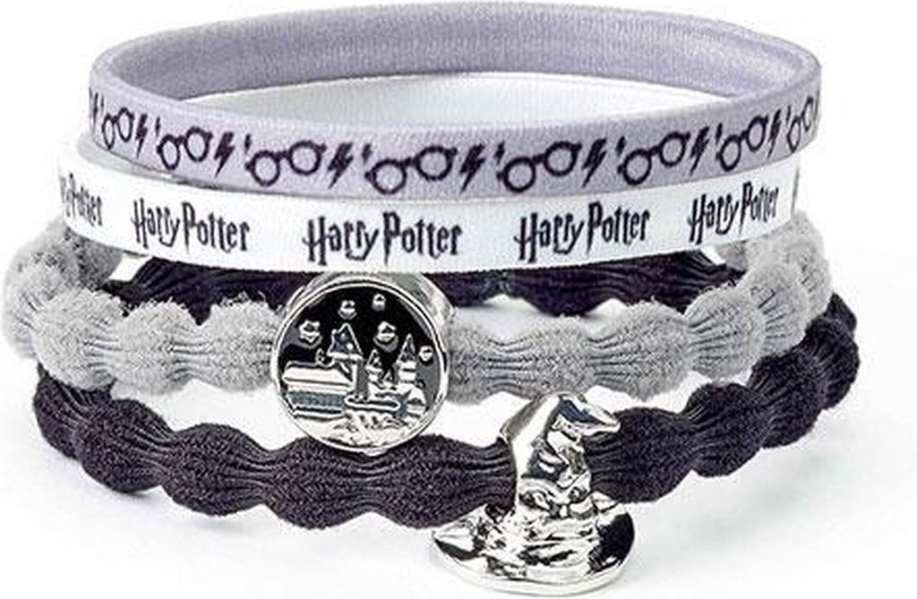 The Carat Shop – Harry Potter – zweinstein en sorteerhoed – haarbanden set