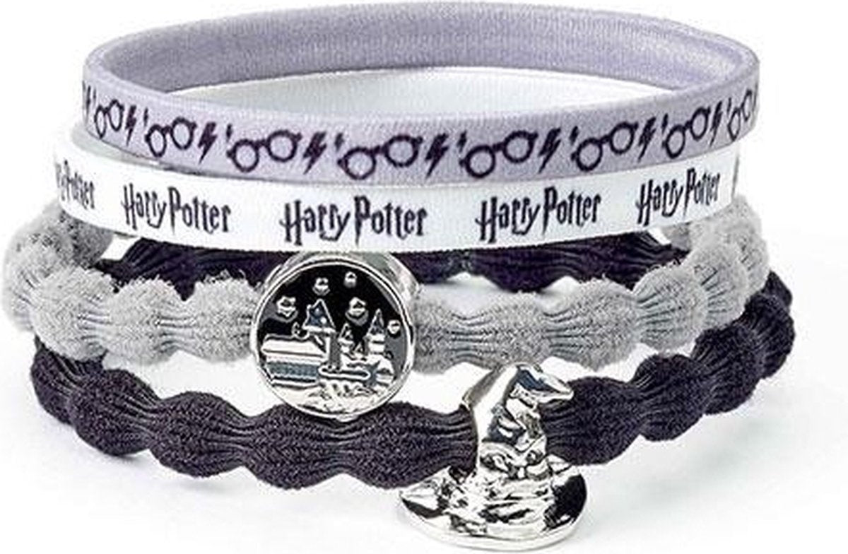 The Carat Shop – Harry Potter – zweinstein en sorteerhoed – haarbanden set