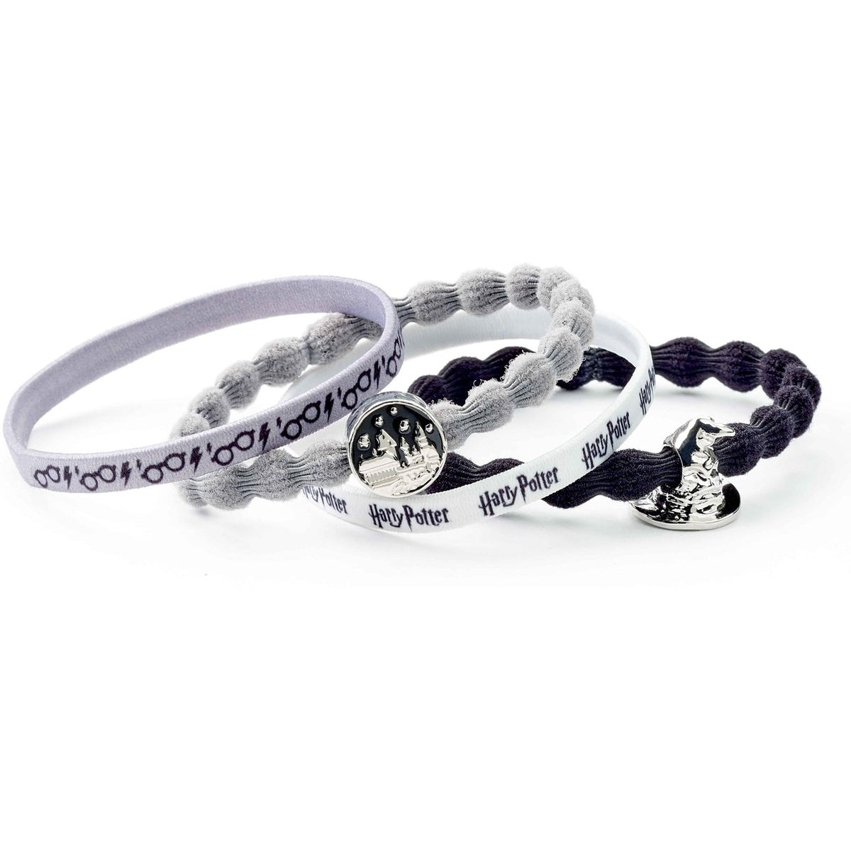 The Carat Shop – Harry Potter – zweinstein en sorteerhoed – haarbanden set