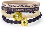 The Carat Shop – tijdverdrijver & gouden snaai haarband set – goudkleurig