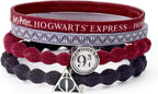 The Carat Shop – Harry Potter – perron 9 3/4 en relieken van de dood – deathly hallows – haarbanden set