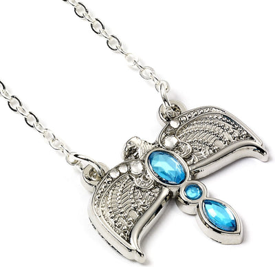 The Carat Shop – Harry Potter zilveren diadeem ketting