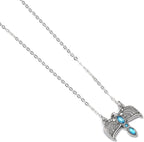 The Carat Shop – Harry Potter zilveren diadeem ketting