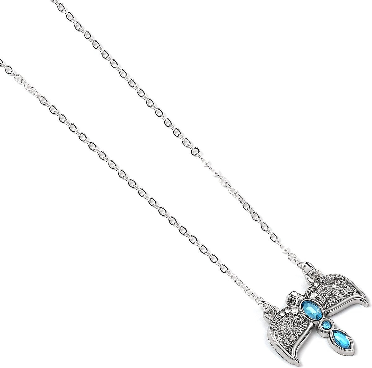 The Carat Shop – Harry Potter zilveren diadeem ketting