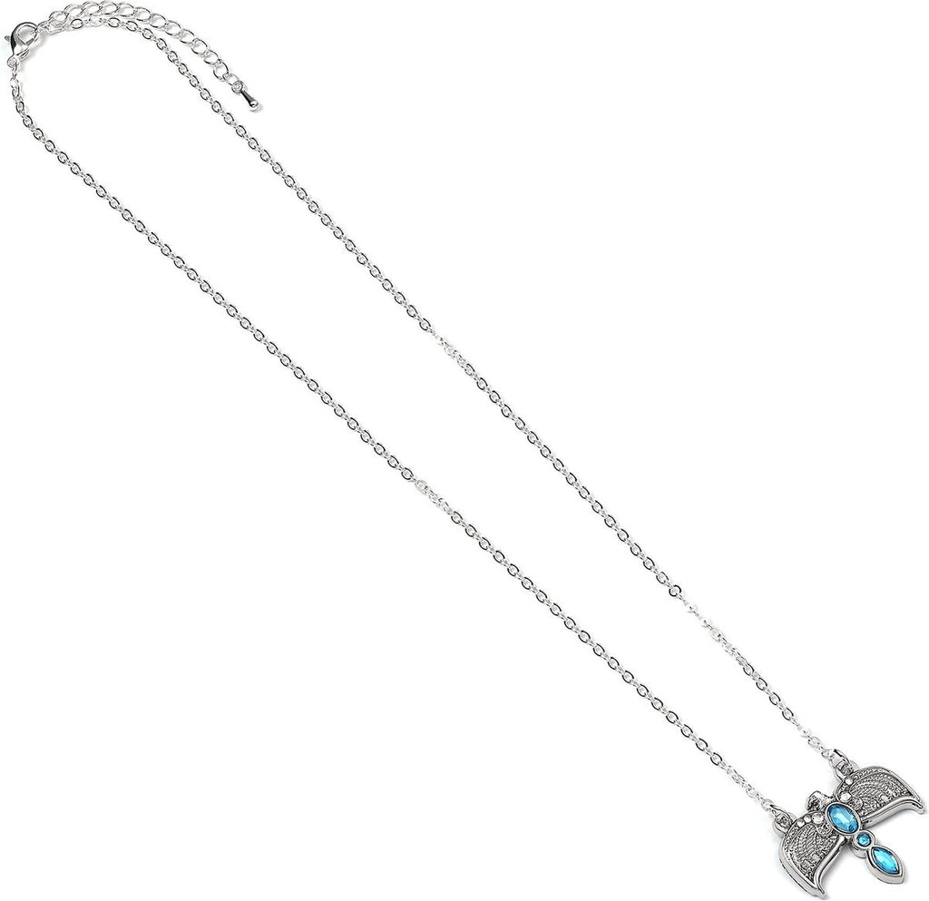The Carat Shop – Harry Potter zilveren diadeem ketting