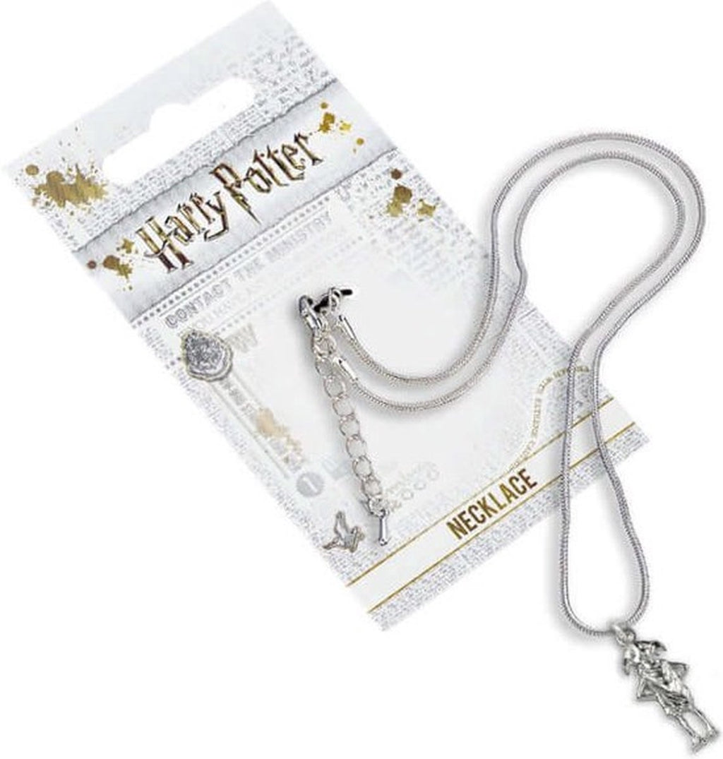 The Carat Shop – Harry Potter dobby de huiself ketting