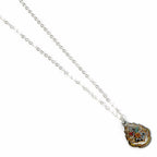 The Carat Shop – Harry Potter zweinstein – hogwarts crest – wapenschild ketting