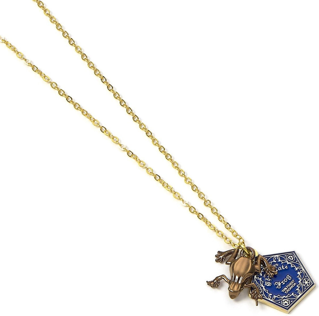 The Carat Shop – Harry Potter chocolade kikker ketting