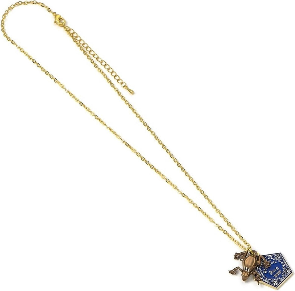 The Carat Shop – Harry Potter chocolade kikker ketting