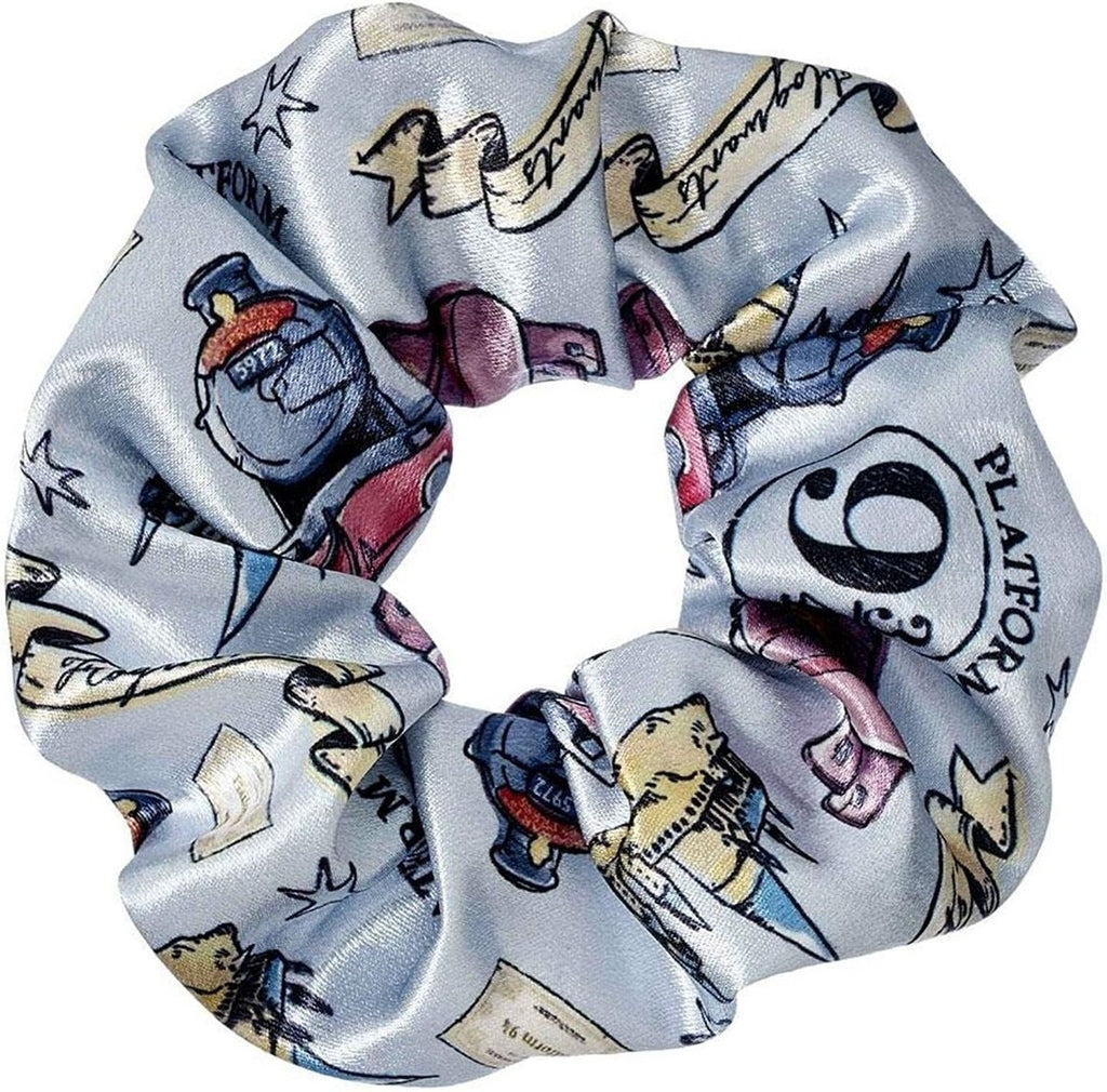 The Carat Shop – Harry Potter – platform 9 3/4 haarrekker – scrunchie