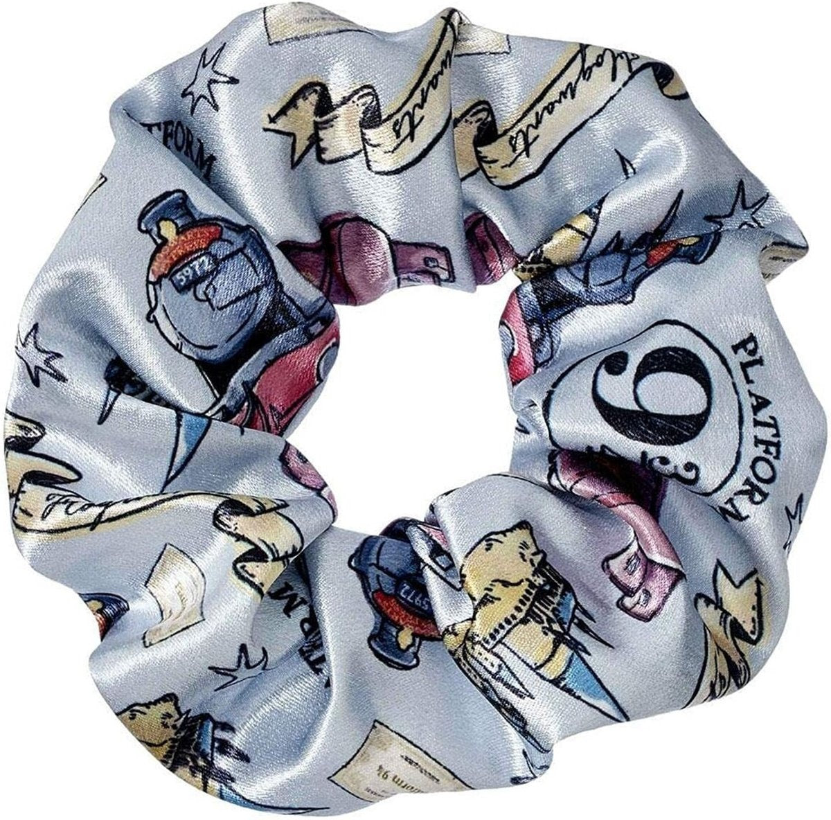 The Carat Shop – Harry Potter – platform 9 3/4 haarrekker – scrunchie