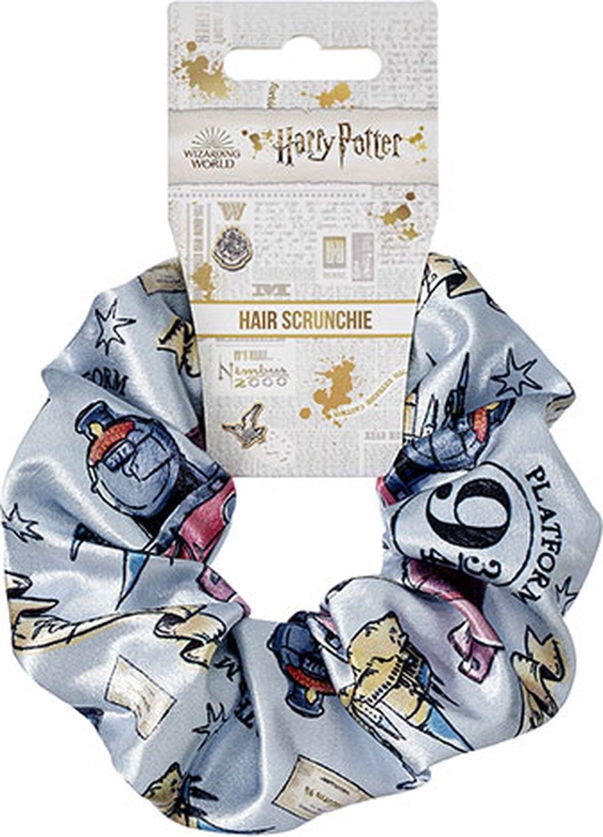 The Carat Shop – Harry Potter – platform 9 3/4 haarrekker – scrunchie