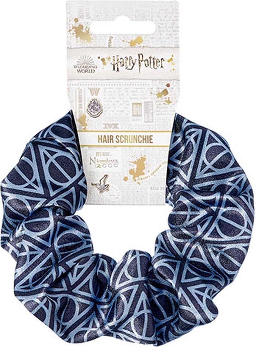 The Carat Shop – Harry Potter – deathly hallows haarrekker scrunchie