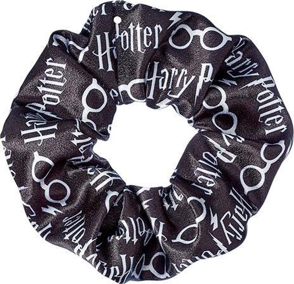 The Carat Shop Harry Potter scrunchie – Logo