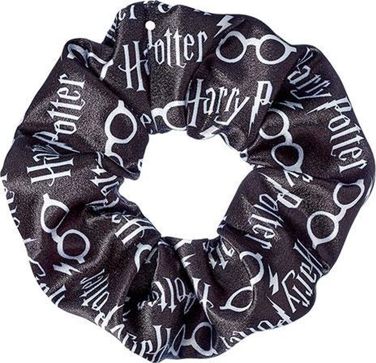 The Carat Shop Harry Potter scrunchie – Logo