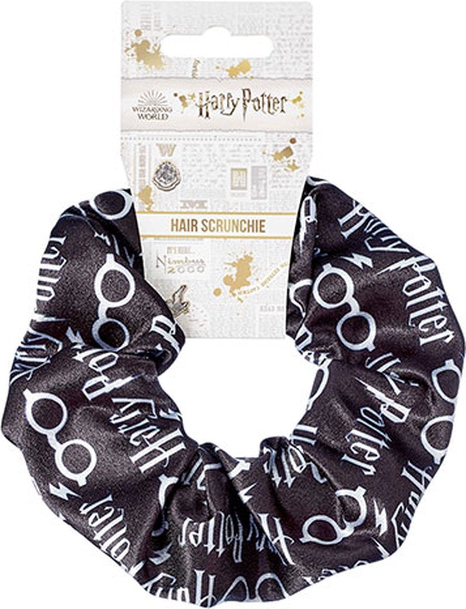 The Carat Shop Harry Potter scrunchie – Logo