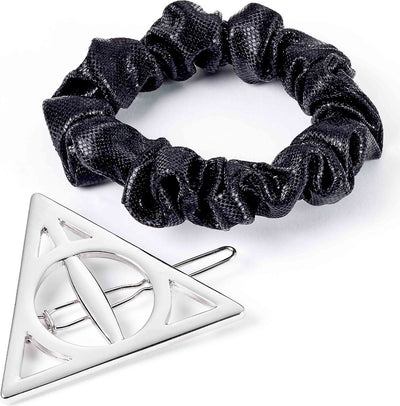 Official Harry Potter deathly hallows hair accessory set