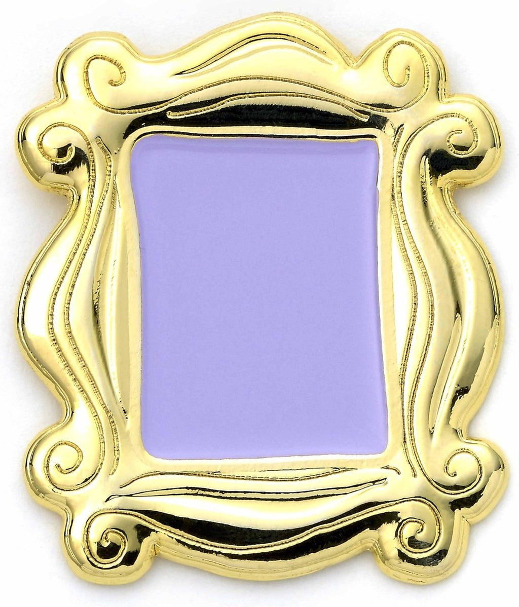 The Carat Shop – friends tv show – frame pin badge