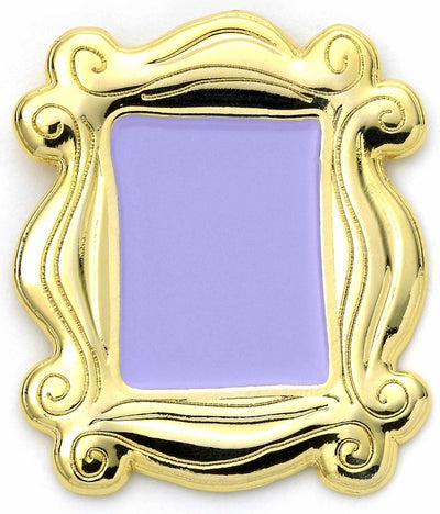 The Carat Shop – friends tv show – frame pin badge