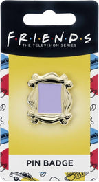 The Carat Shop – friends tv show – frame pin badge