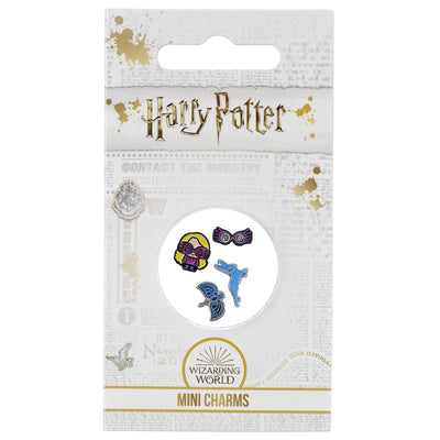 Official Harry Potter luna mini charm set
