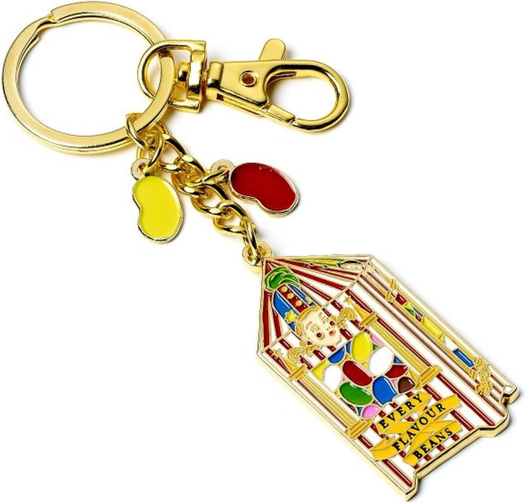 Harry Potter – bertie botts – keyring
