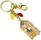 Harry Potter – bertie botts – keyring