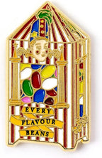 The Carat Shop – Harry Potter – bertie botts – pin's – pinbagde