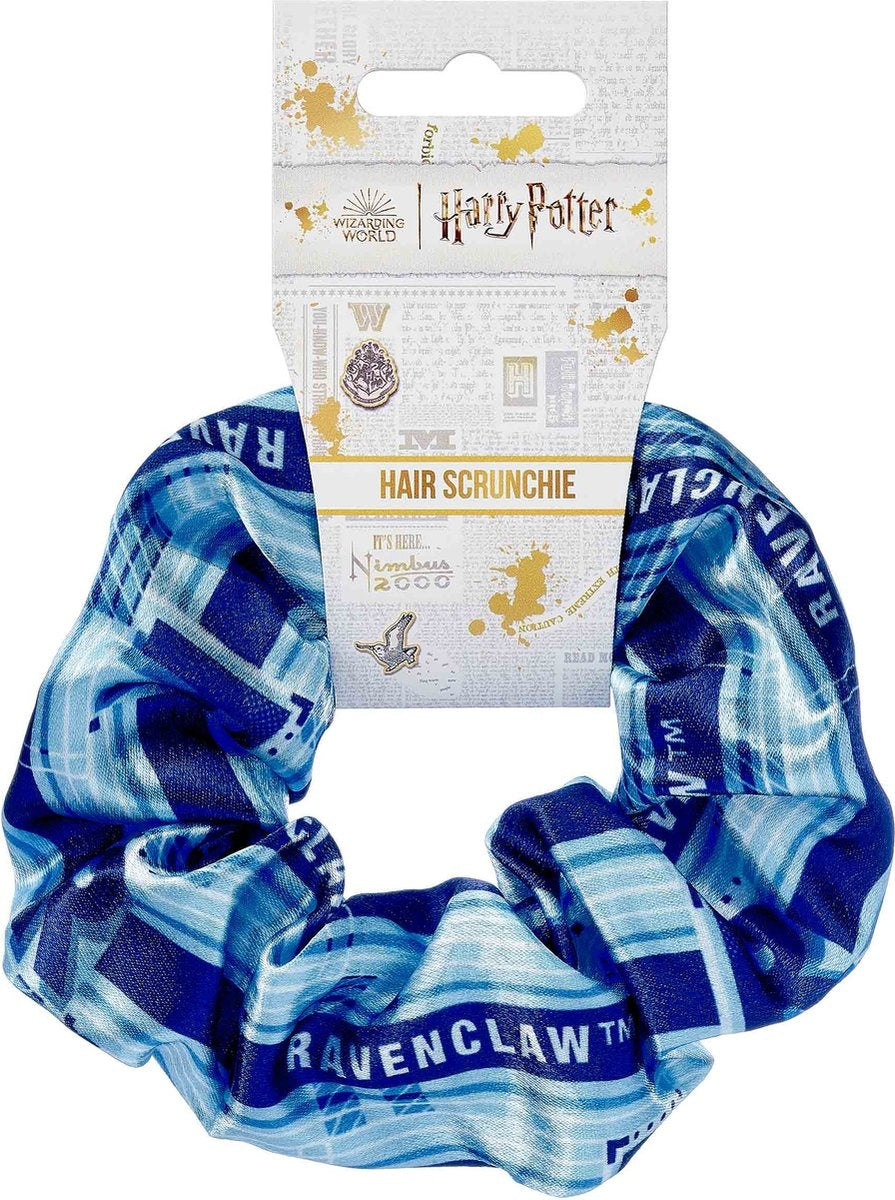 The Carat Shop Harry Potter scrunchie – Ravenclaw