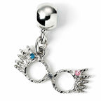 The Carat Shop – Harry Potter – luna lovegood glasses slider charm