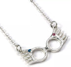The Carat Shop – Harry Potter luna lovegood bril ketting