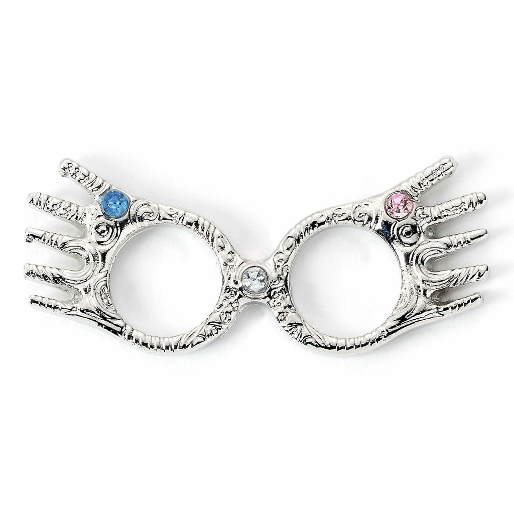 The Carat Shop – Harry Potter – luna lovegood brillen speld – pin