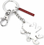 Harry Potter – gryffindor – keyring