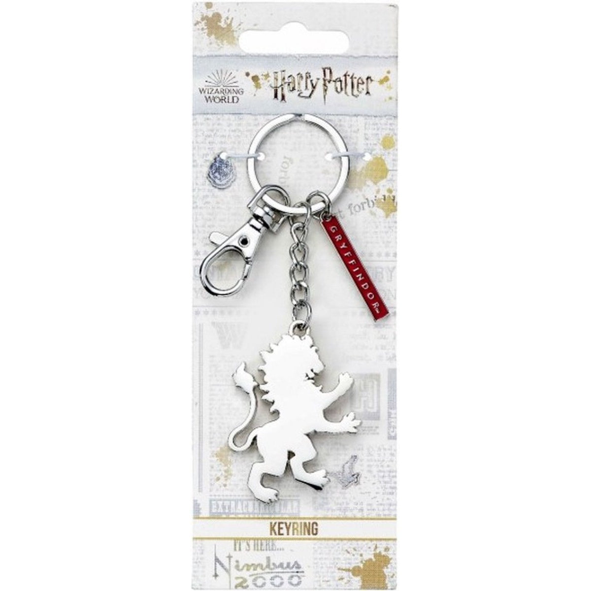 Harry Potter – gryffindor – keyring