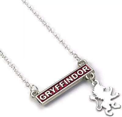 The Carat Shop – Harry Potter gryffindor bar ketting