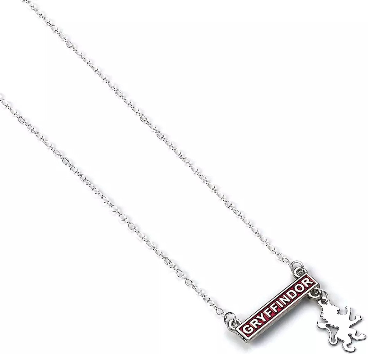The Carat Shop – Harry Potter gryffindor bar ketting