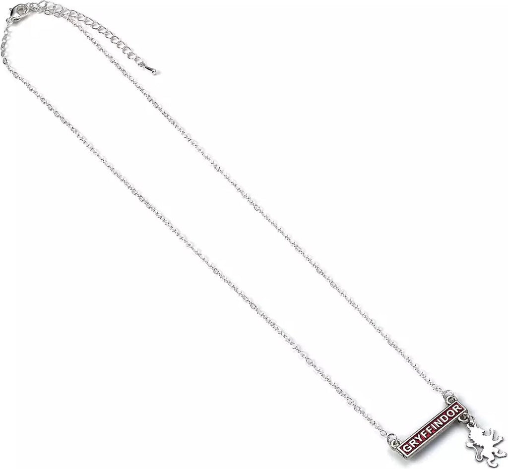 The Carat Shop – Harry Potter gryffindor bar ketting