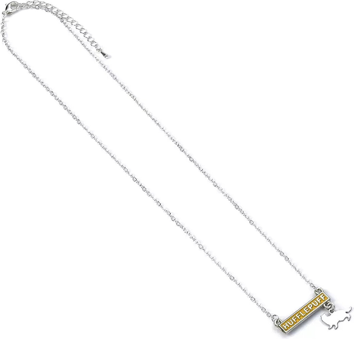 The Carat Shop – Harry Potter hufflepuff bar ketting