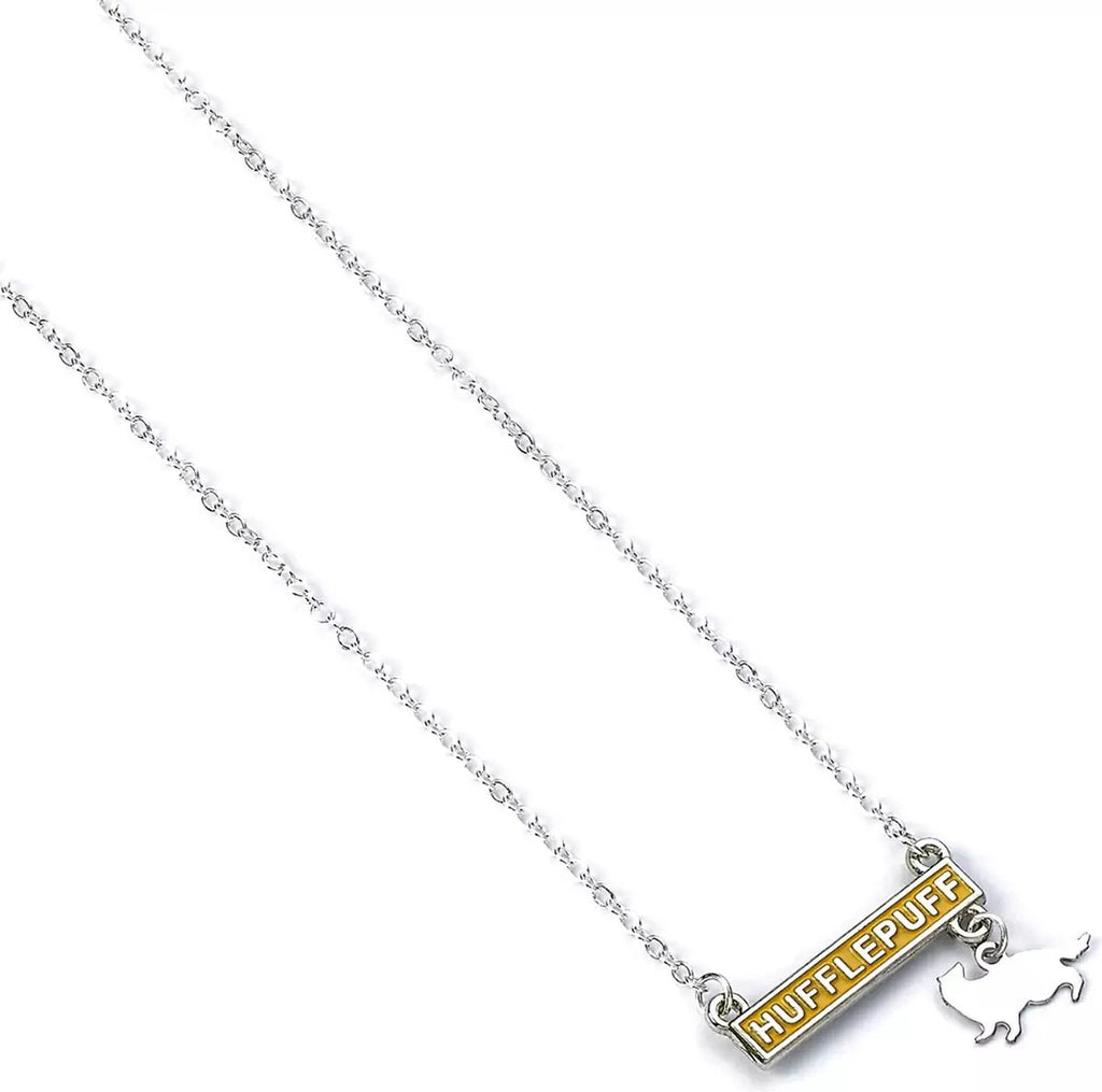 The Carat Shop – Harry Potter hufflepuff bar ketting