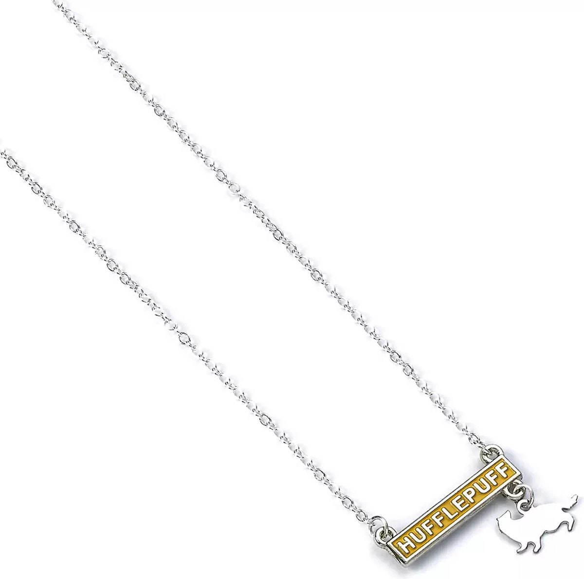 The Carat Shop – Harry Potter hufflepuff bar ketting