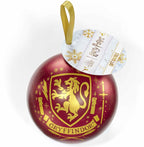 The Carat Shop – Harry Potter griffoendor kerstbal – cadeaubal met ketting