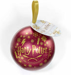 The Carat Shop – Harry Potter griffoendor kerstbal – cadeaubal met ketting