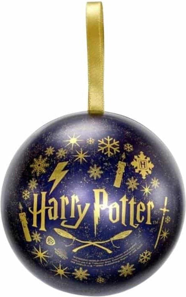 The Carat Shop Harry Potter kerstbal met ketting – Ravenclaw