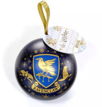 The Carat Shop Harry Potter kerstbal met ketting – Ravenclaw