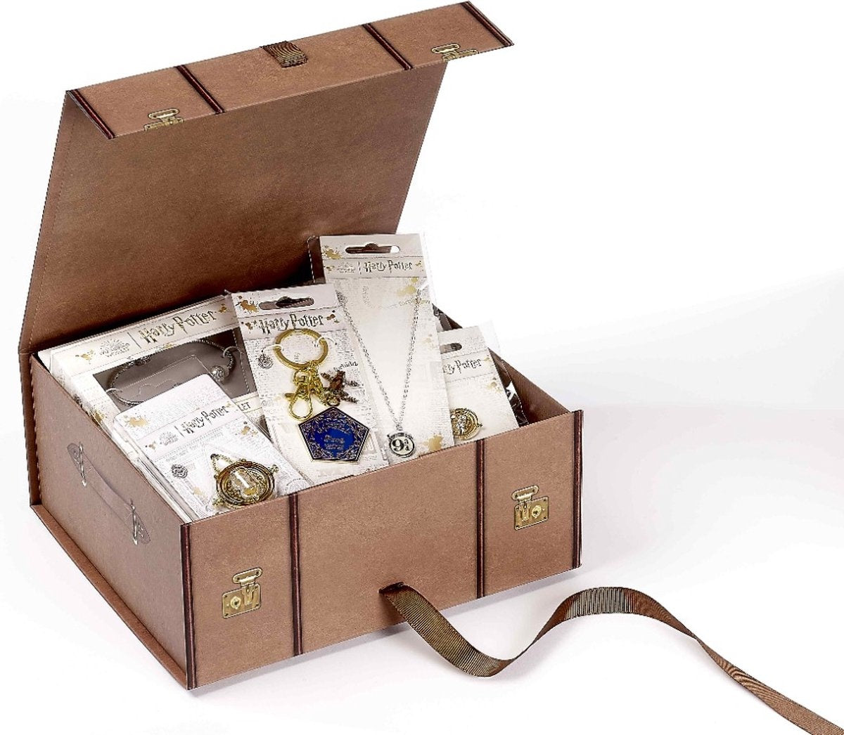 The Carat Shop Harry Potter koffer geschenkdoos – Medium