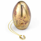 The Carat Shop – Harry Potter – golden egg – gouden ei met cadeau ketting – goud