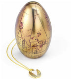 The Carat Shop – Harry Potter – golden egg – gouden ei met cadeau ketting – goud