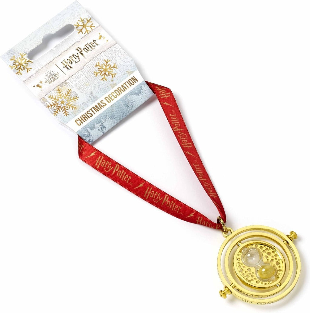 The Carat Shop – Harry Potter time turner hangend ornament – kersthanger
